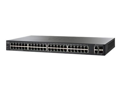 CISCO SYSTEMS CISCO SYSTEMS Switch/48-Port 10/100 2-Port Gig Smart