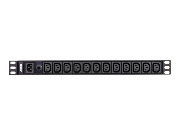 ATEN 1U 10A 12Port Basic PDU PE0112G-AT-G