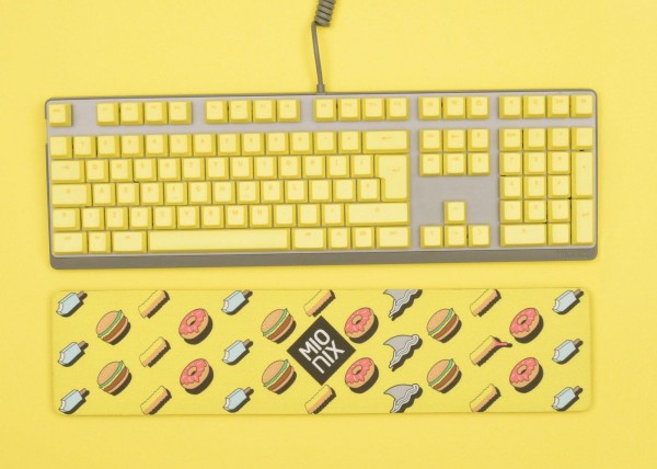 MIONIX MIONIX Keycaps French Fries DE    gelb für Tastatur WEI