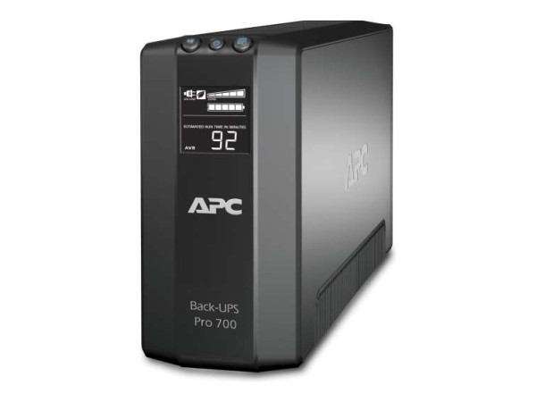 APC Back UPS RS LCD 700 Master Control 120V US BR700G