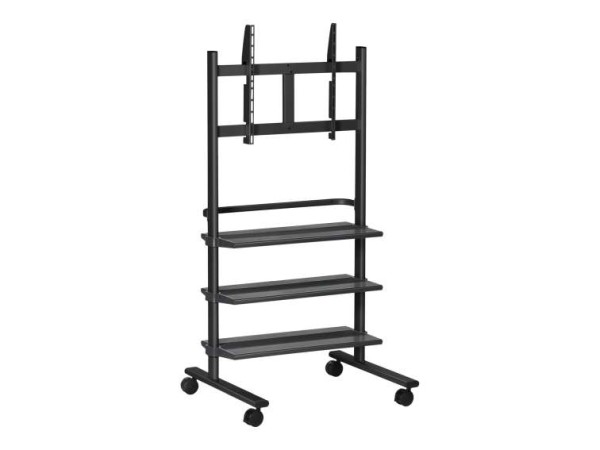 VOGELS PB 150 Displaywagen, rollbar für 91-127 cm (36-50 Zoll) Fernseher, m 7321500