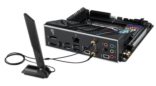 ASUS ASUS ROG STRIX B760-I GAMING WIFI S1700
