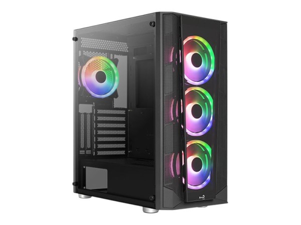 AEROCOOL Geh Midi Prism-G v3 MicroATX/ATX/MiniITX (B/ARGB) ACCM-PB29143.11