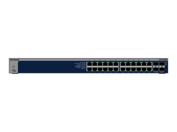 NETGEAR NETGEAR 24X MULTI-GIGABIT PLUS-SWITCH