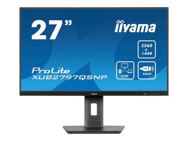 IIYAMA XUB2797QSNP-B1 68,58cm (27") XUB2797QSNP-B1