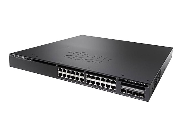 CISCO SYSTEMS CATALYST 3650 24PORT MINI WS-C3650-24PDM-L