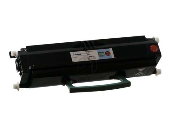 ASTAR Schwarz Tonerpatrone AS10172