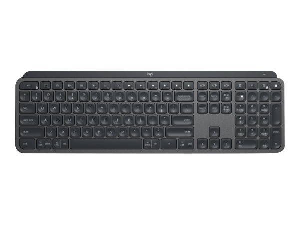 LOGITECH MX KEYS FOR BUSINESS - GRAPHITE 920-010248