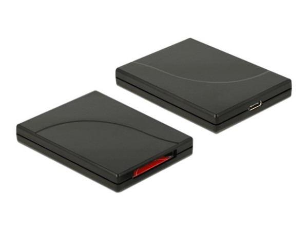 DELOCK DELOCK USB Type-C Card Reader für CFexpress Speicherkarten