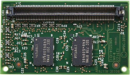 HP HP 2GB DDR3Lx32 120-pin 933MHz TAA DIMM
