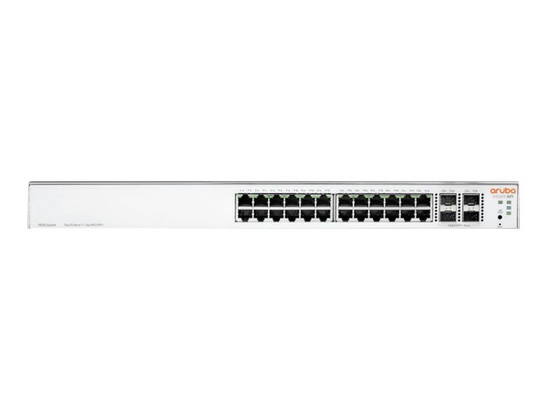 HP ENTERPRISE HPE Aruba Instant On 1930 24G 4SFP/SFP+ Switch EU en JL682A#ABB