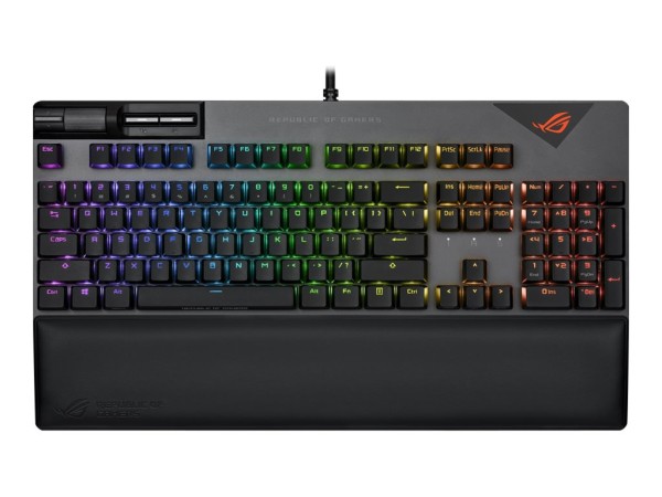ASUS ASUS Keyboard Asus ROG Strix Flare II /NXRD/PBT
