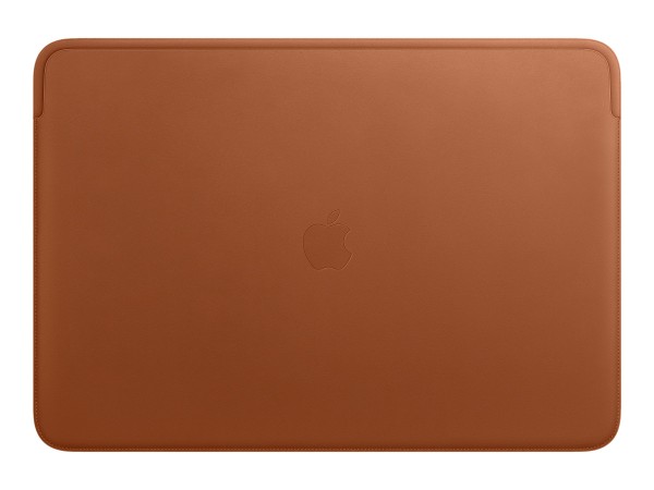 APPLE Leather Sleeve for 16-inch MacBook Pro Saddle Brown MWV92ZM/A