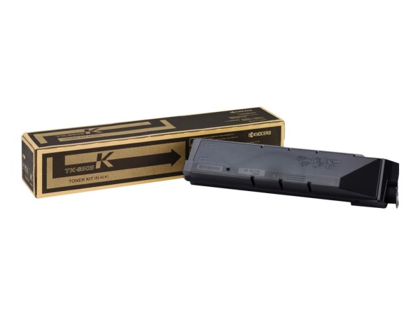 KYOCERA TK 8505K Schwarz Tonerpatrone 1T02LC0NL0