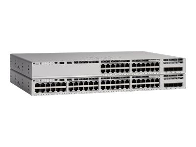 CISCO SYSTEMS CATALYST 9200 48-PORT DATA C9200-48T-E
