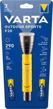 VARTA LED-Taschenlampe "Outdoor Sports F20", 2 AA