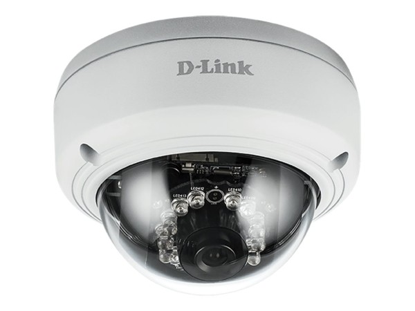 D-LINK D-LINK Vigilance Full HD PoE Dome Indoor Camera