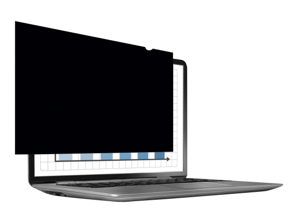 FELLOWES PrivaScreen Blackout Blickschutzfilter für Notebook und Monitor, 1 4802301