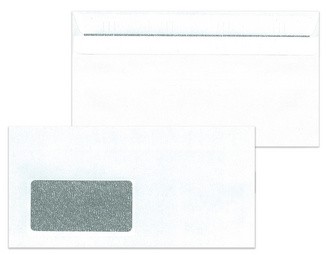 MAILmedia Briefumschläge DIN lang, selbstklebend, 75 g/qm