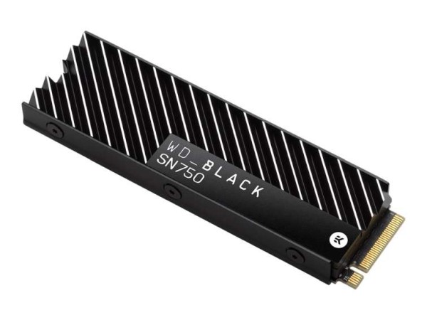 WESTERN DIGITAL NVME SSD 2TB WDS200T3XHC
