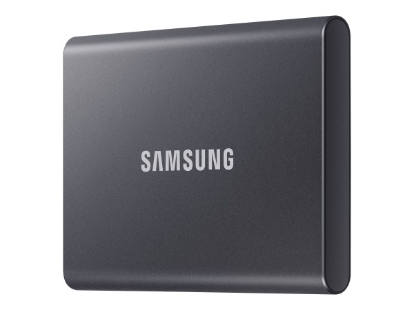SAMSUNG SAMSUNG SSD PORTABLE T7 2TB indigo titan grey