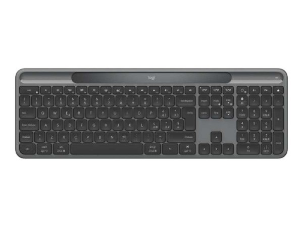 LOGITECH SLIM SOLAR+ KEYBOARD 920-013761