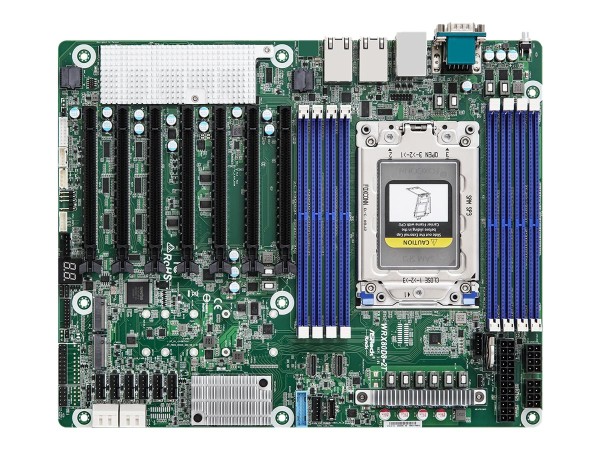 ASROCK WRX80D8-2T SWRX8 WRX80D8-2T