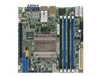SUPERMICRO SUPERMICRO Motherboard X10SDV-8C-TLN4F (retail pack)