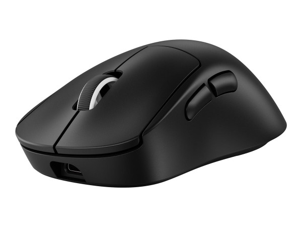 LOGITECH LOGITECH G PRO X SUPERLIGHT 2 DEX - Maus - ergonomisch