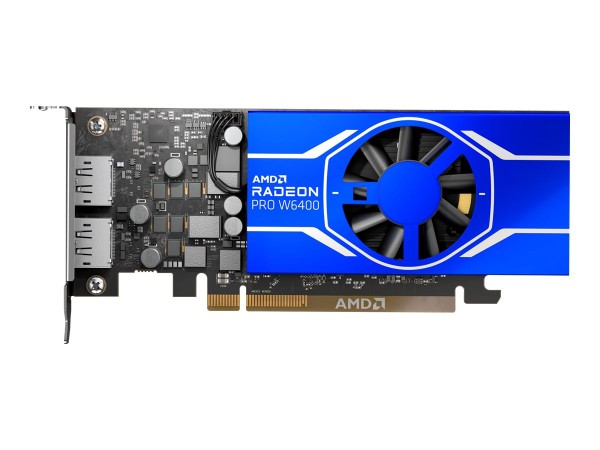 AMD Radeon Pro W6400 4GB 100-506189