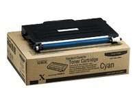 XEROX Standard Capacity Phaser 6100 Cyan Tonerpatrone 106R00676