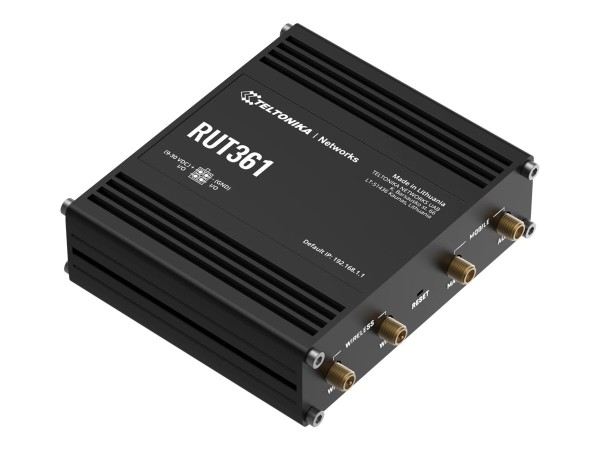 TELTONIKA TELTONIKA RUT361 Wireless Router