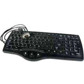 HONEYWELL 95 key rugged keyboard 9000160KEYBRD