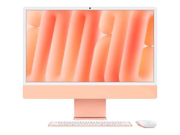APPLE APPLE iMac 59,62cm (23,5") M4 16GB 256GB macOS