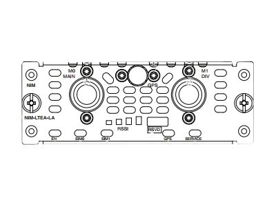 CISCO SYSTEMS CISCO SYSTEMS CAT6 LTE ADVANCED NIM FOR