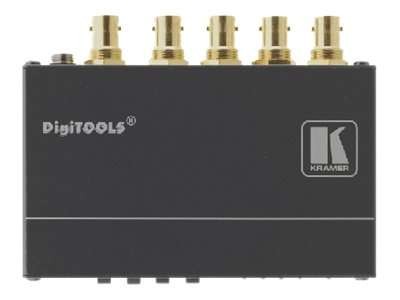 KRAMER 4x1 Umschalter für 3G HD-SDI 6241HDXL