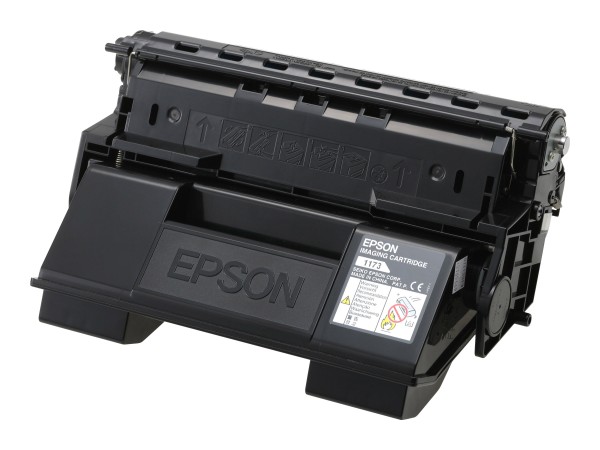 EPSON Schwarz Tonerpatrone Epson Return Program C13S051173