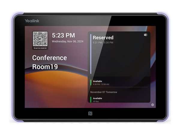 YEALINK YEALINK Android - System RoomPanel E2