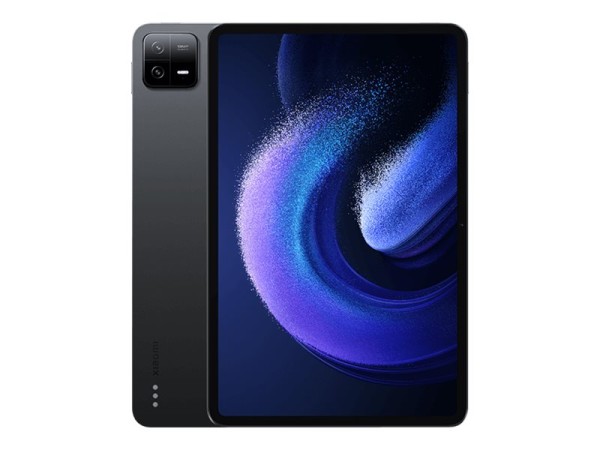 XIAOMI XIAOMI Pad 6 Grey 27,94cm (11") Snapdragon 870 6GB 128GB Android