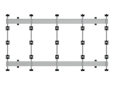 B-TECH B-TECH Wandhalter INFiLED WP Serie
