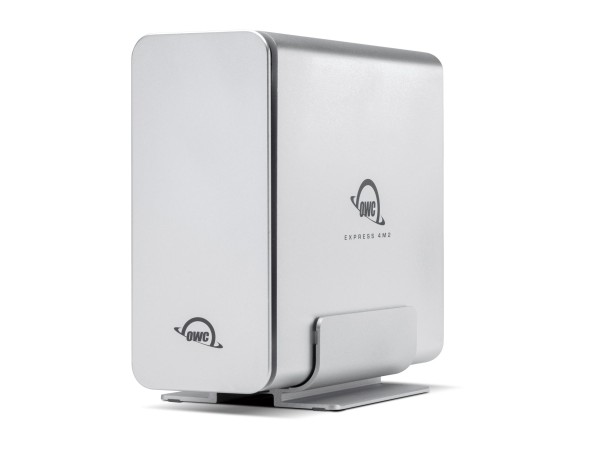 OWC OWC Express 4M2 Four-Slot USB4 (40Gb/s) External Storage Enclosure