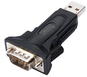 DIGITUS USB 2.0 - RS485 Adapter, 3 MBit/Sek.