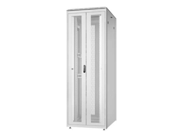 DIGITUS 47U Netzwerkschrank Unique, 2244x800x1000mm, grau DN-31138