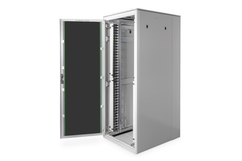 DIGITUS 19" Netzwerkschrank Varioflex-N, 42HE, 800 x 1.000mm