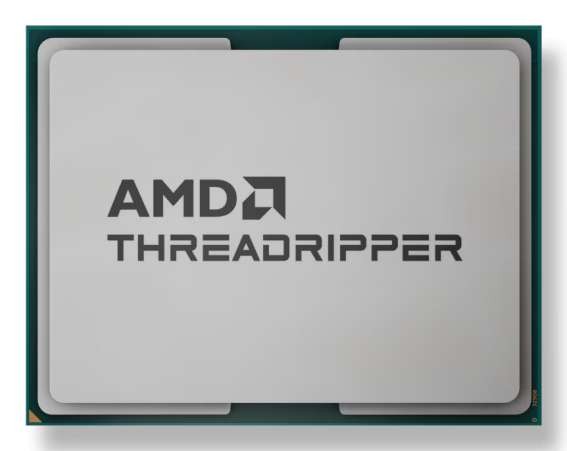 AMD Ryzen Threadripper 9970X Tray 100-000001594