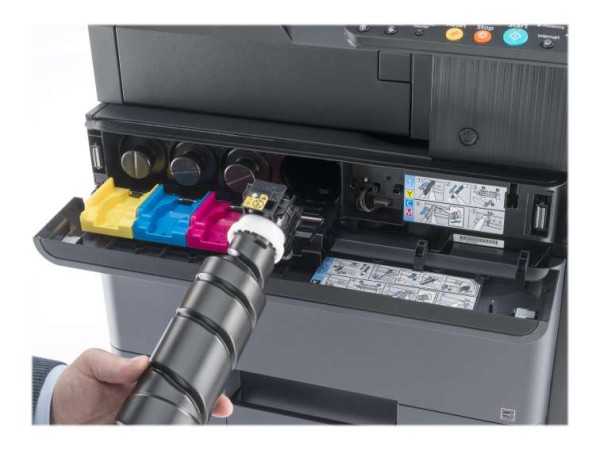 KYOCERA TK 8335K Schwarz Tonersatz 1T02RL0NL0