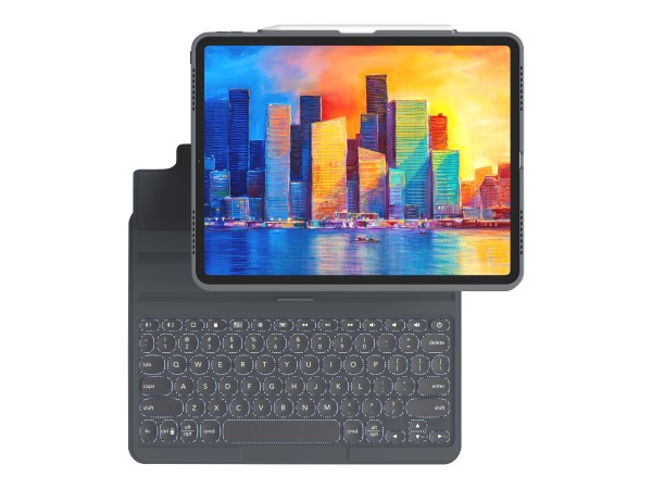 ZAGG ZAGG KEYBOARD PRO KEYS PRO CHARCOAL