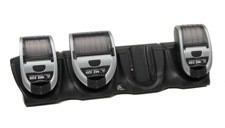 ZEBRA MZ SERIES 4 BAY CHARGE STATION