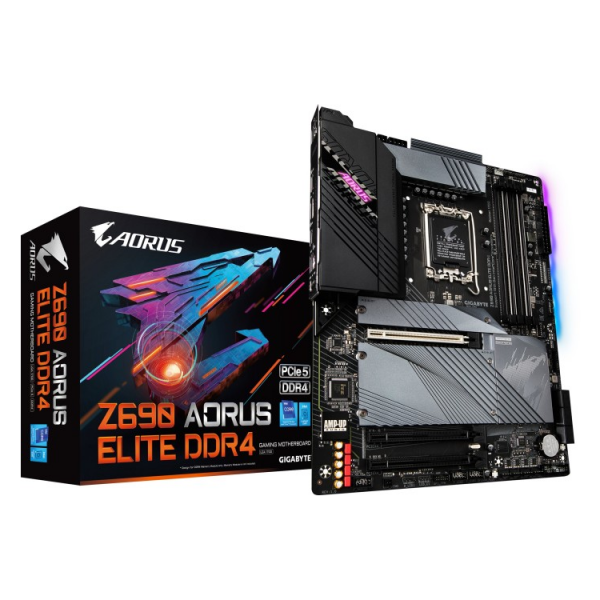 GIGABYTE GIGABYTE Z690 Aorus Elite DDR4 S1700