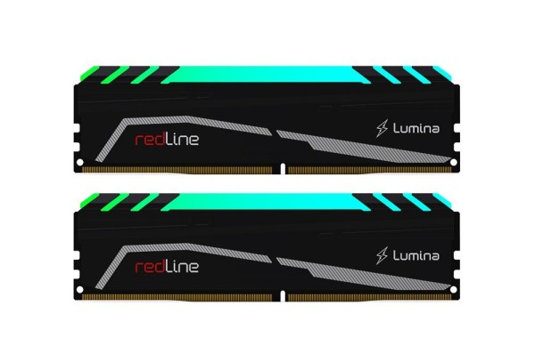 MUSHKIN MUSHKIN Redline Lumina 32GB Kit (2x16GB)